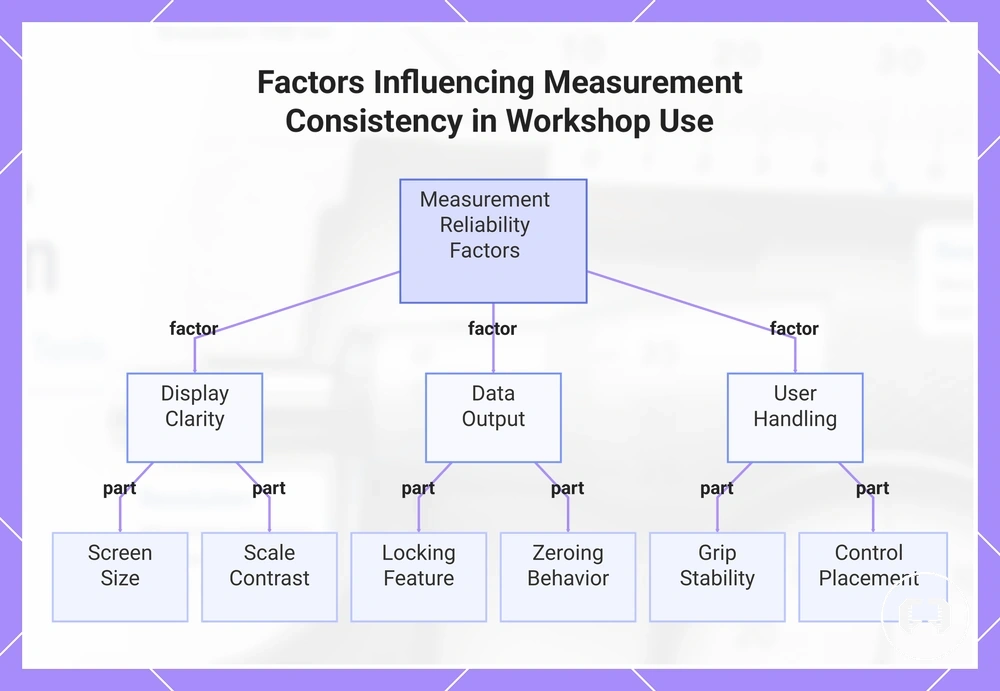 Factors Influencing Measurement Consistency in Workshop Use